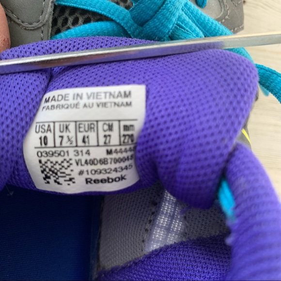 Reebok Sublite Running Shoes Women’s Size 10 - Picture 8 of 8